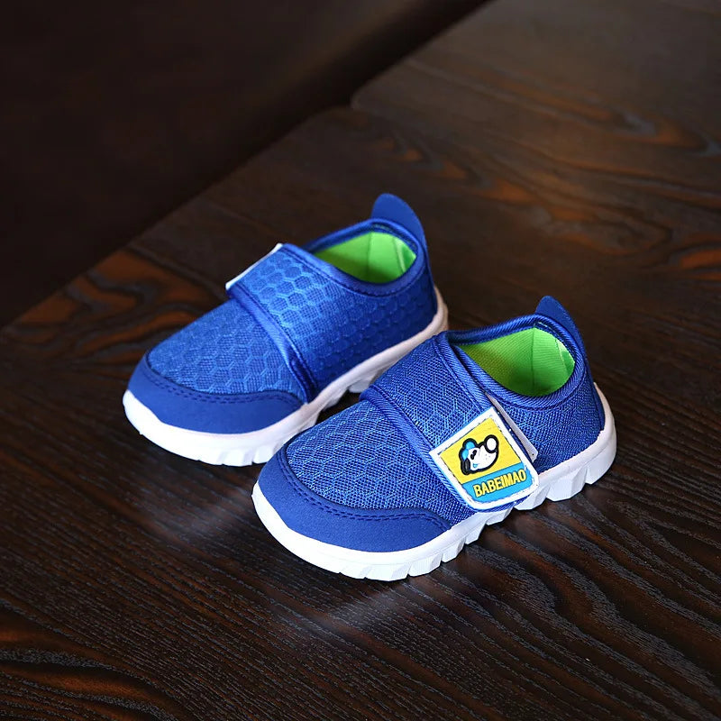 Fast Tênis Esportivo (Velcro)