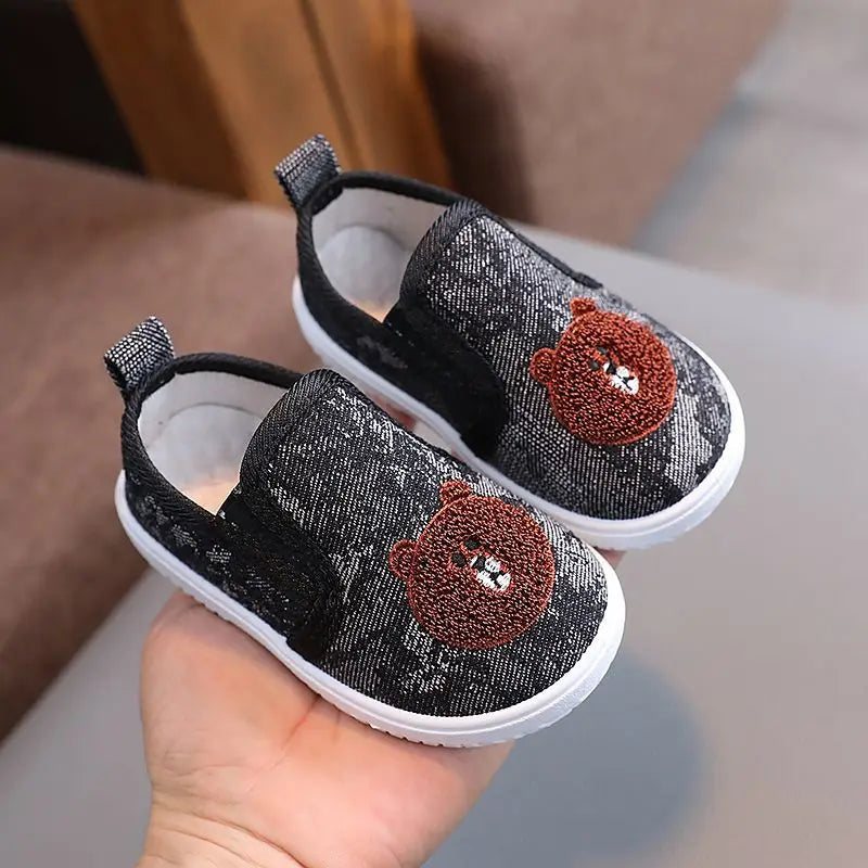 Fast Tênis Slip On Jeans