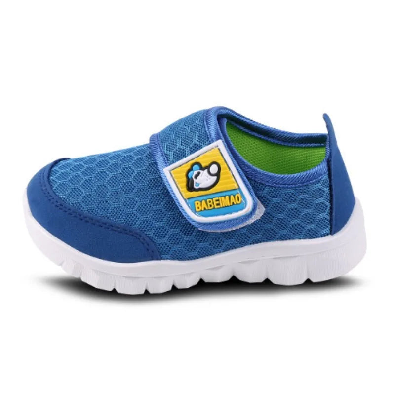 Fast Tênis Esportivo (Velcro)