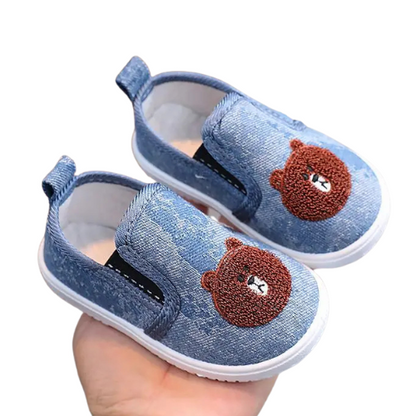 Fast Tênis Slip On Jeans