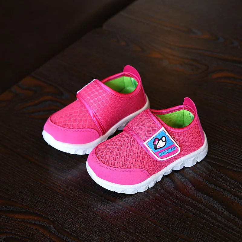 Fast Tênis Esportivo (Velcro)