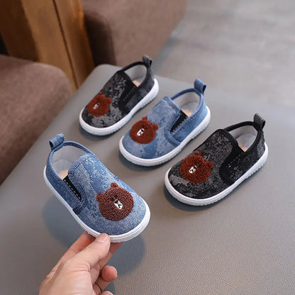 Fast Tênis Slip On Jeans