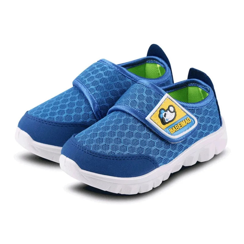 Fast Tênis Esportivo (Velcro)