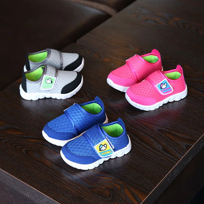 Fast Tênis Esportivo (Velcro)